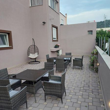 Villa Giotis سكالا سوتيروس المظهر الخارجي الصورة