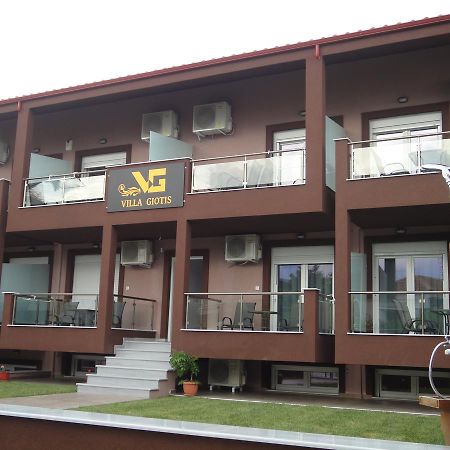 Villa Giotis سكالا سوتيروس المظهر الخارجي الصورة