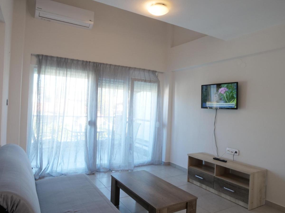 Villa Giotis سكالا سوتيروس المظهر الخارجي الصورة