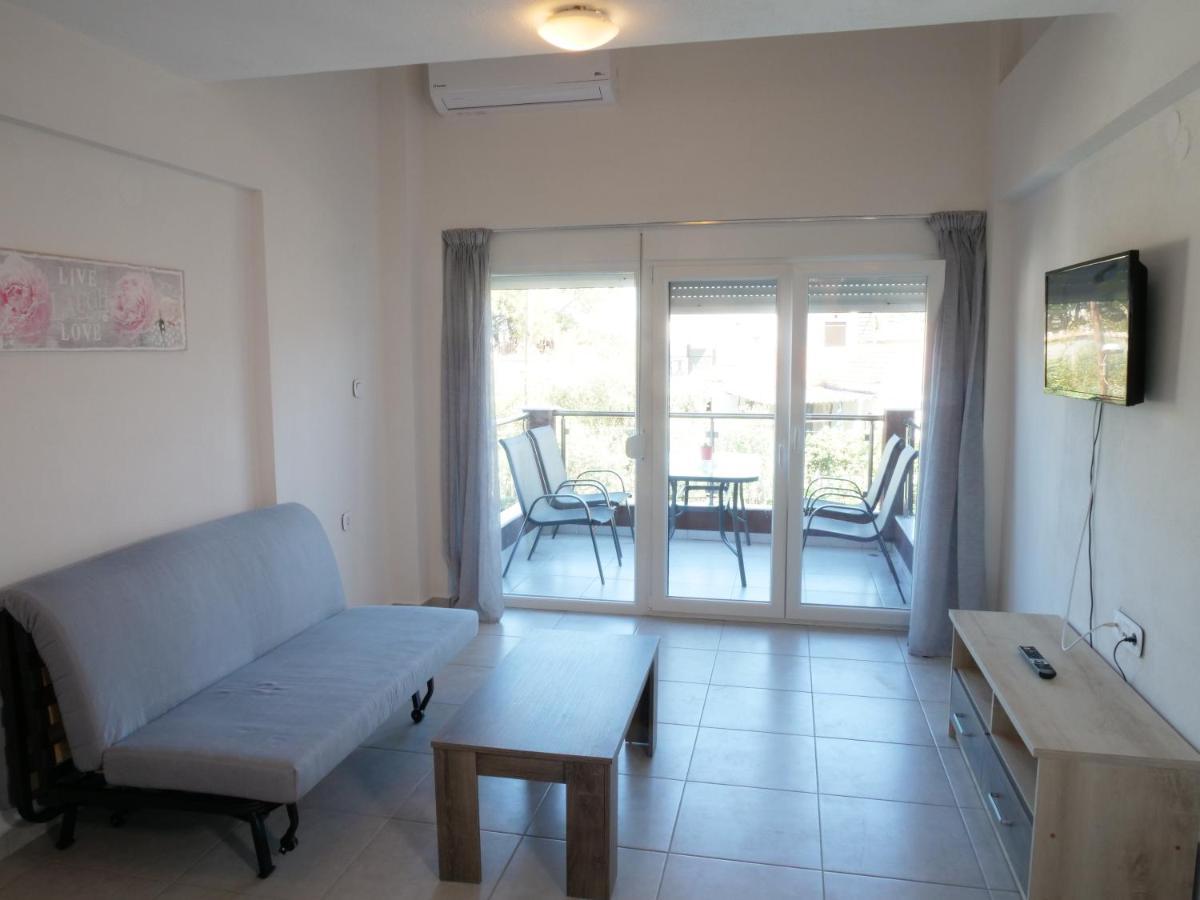 Villa Giotis سكالا سوتيروس المظهر الخارجي الصورة