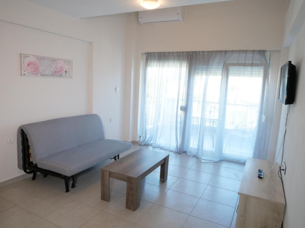 Villa Giotis سكالا سوتيروس المظهر الخارجي الصورة