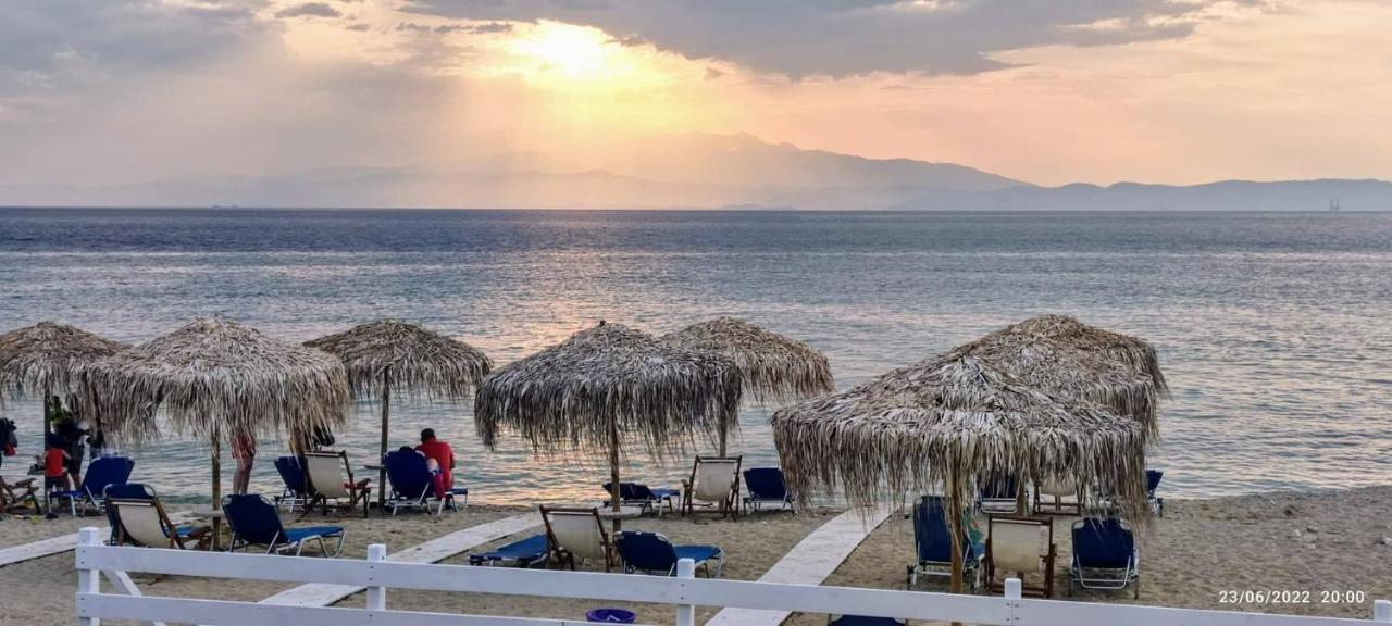Villa Giotis سكالا سوتيروس المظهر الخارجي الصورة