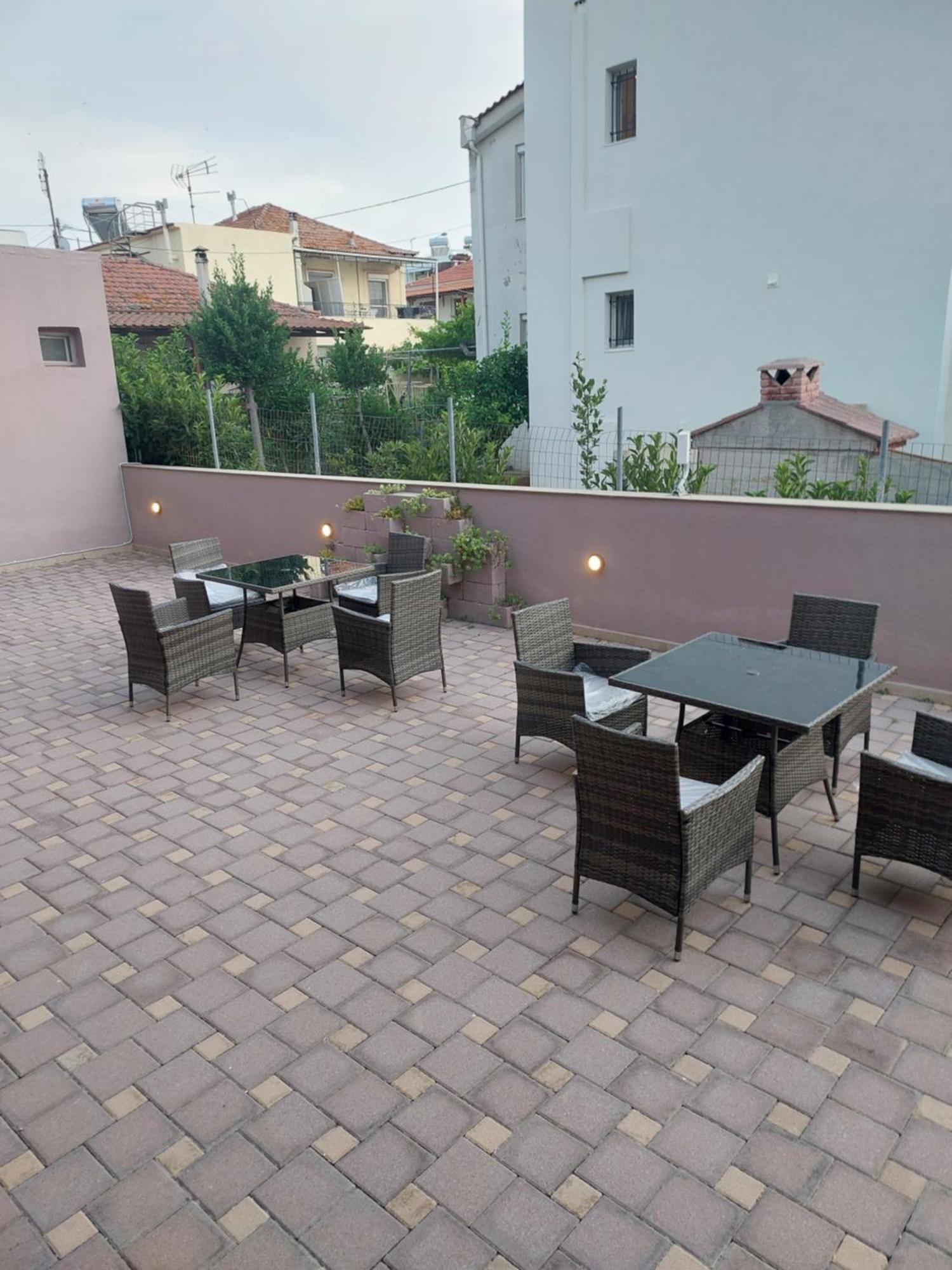Villa Giotis سكالا سوتيروس المظهر الخارجي الصورة