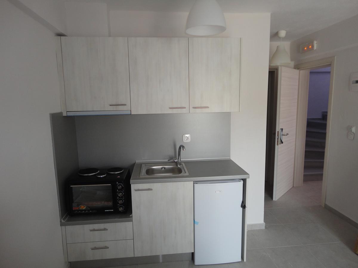 Villa Giotis سكالا سوتيروس المظهر الخارجي الصورة