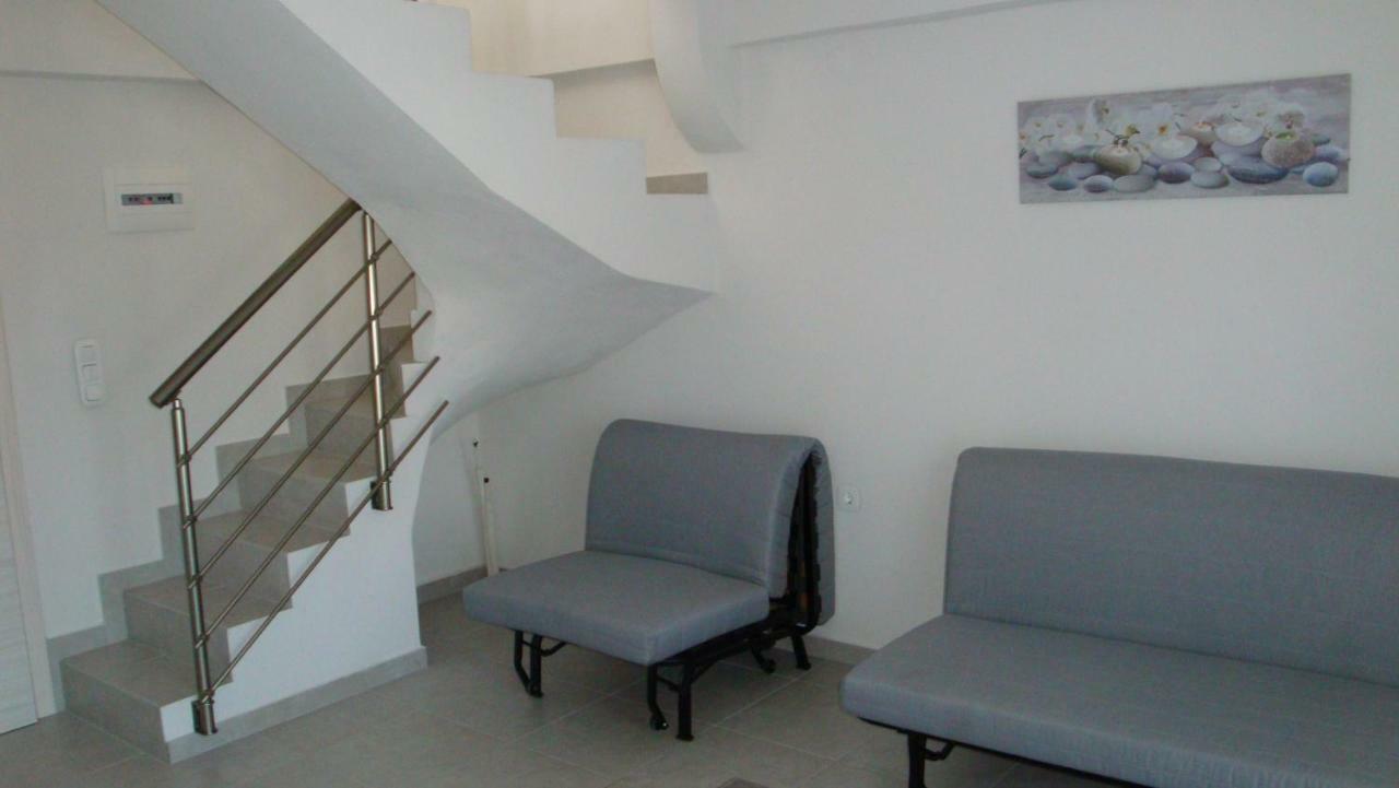 Villa Giotis سكالا سوتيروس المظهر الخارجي الصورة