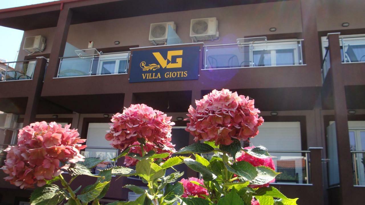 Villa Giotis سكالا سوتيروس المظهر الخارجي الصورة